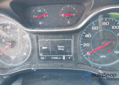 2018 Chevrolet Cruze Lt Auto from USA, damaged, VIN 1G1BE5SM7J7165214